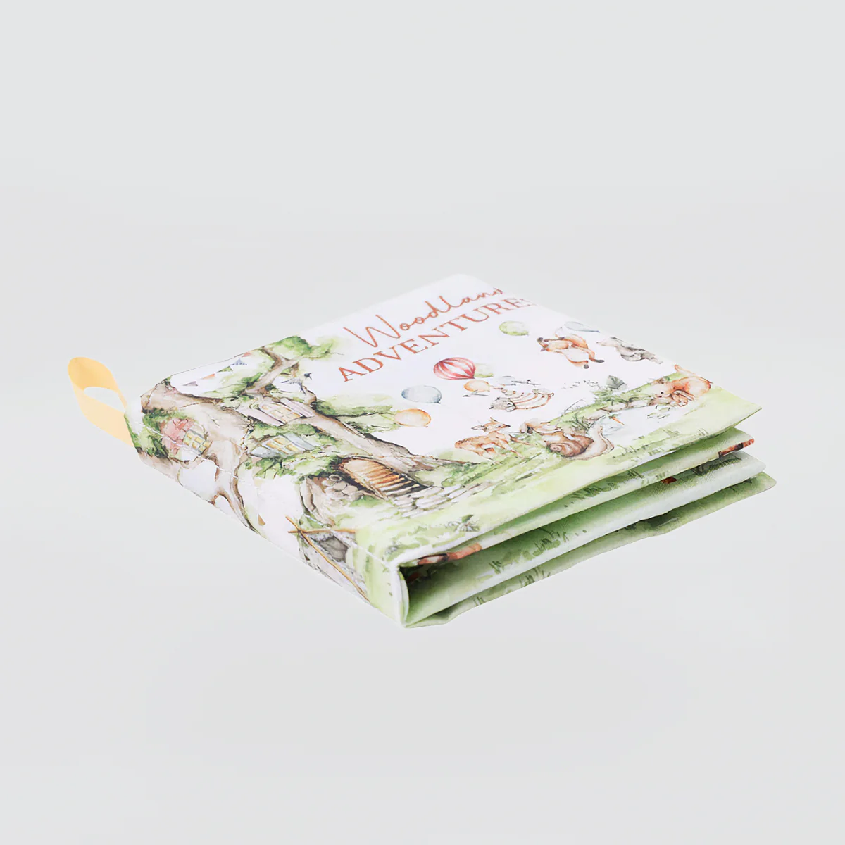 Woodland Adventures Cloth Book - Image 4