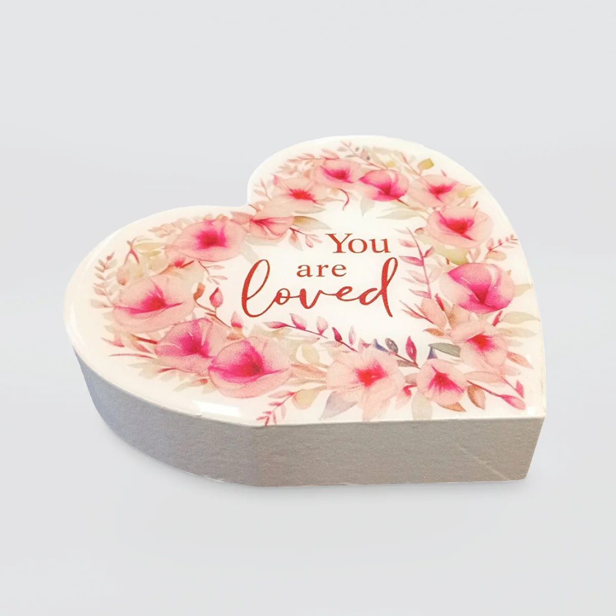 Wooden Heart - You Are Loved - Image 2