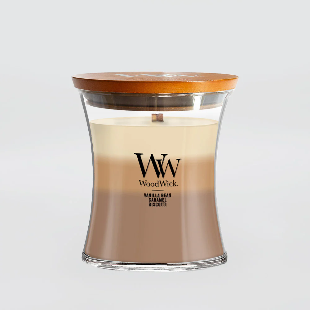 Woodwick - Cafe Sweets