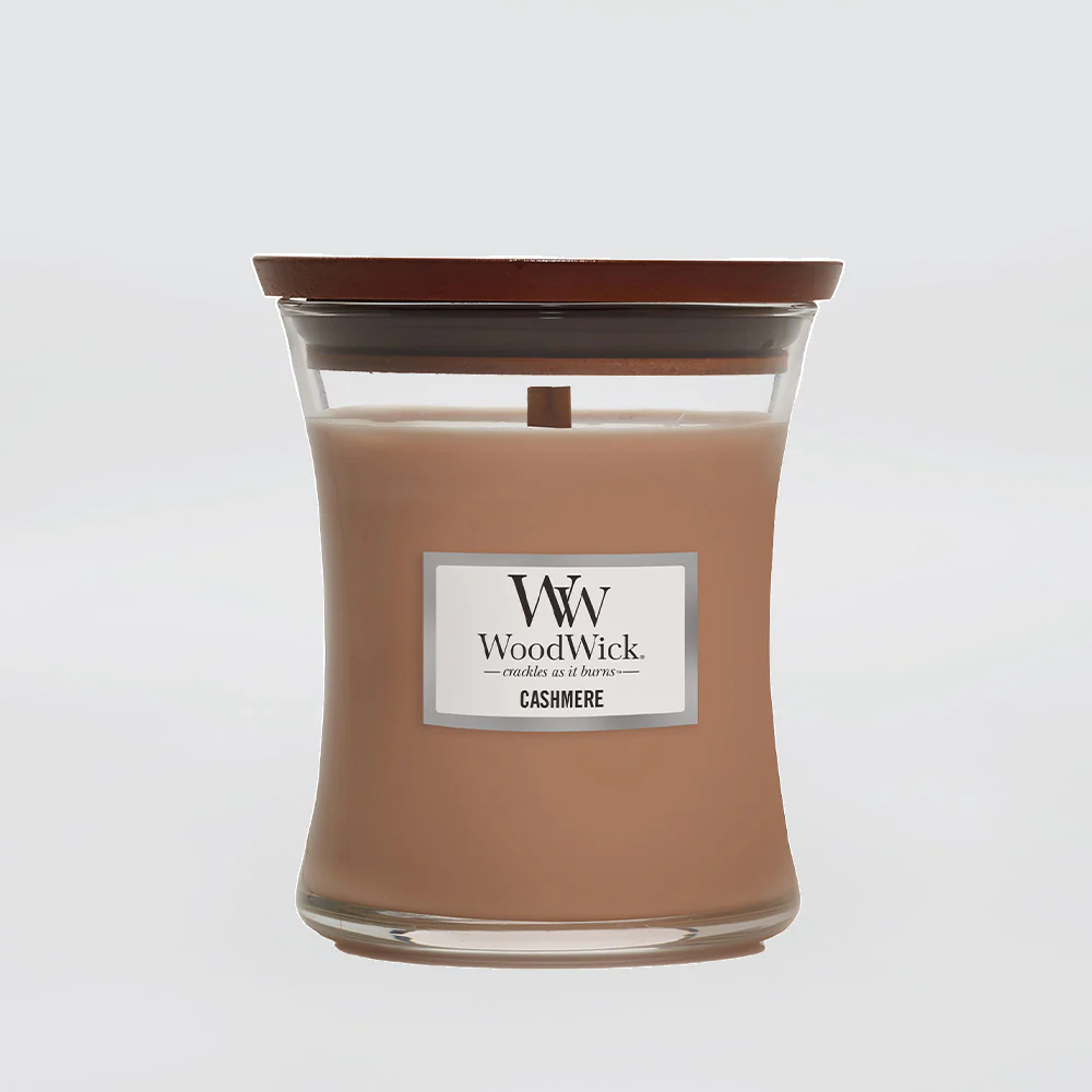Woodwick - Cashmere