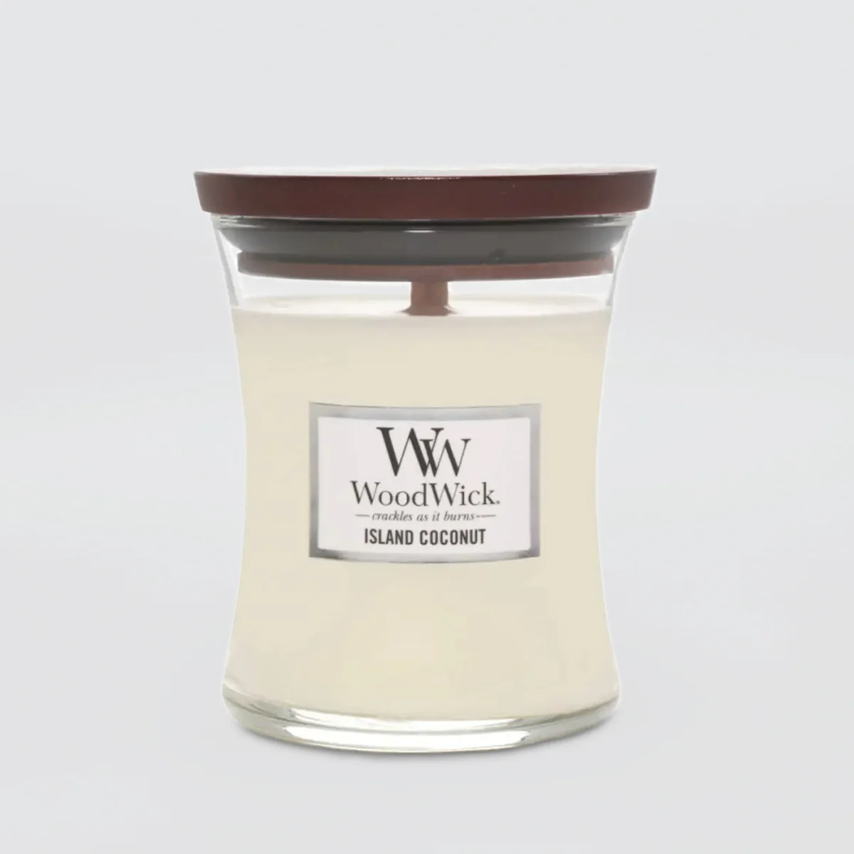 Woodwick - Island Coconut