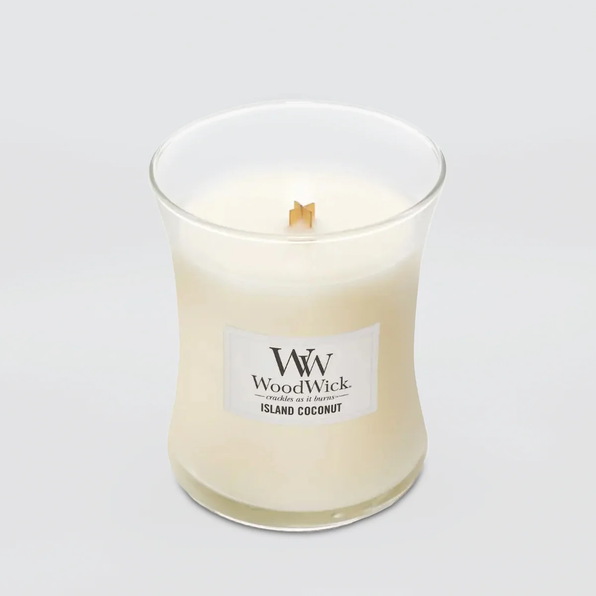 Woodwick - Island Coconut - Image 2