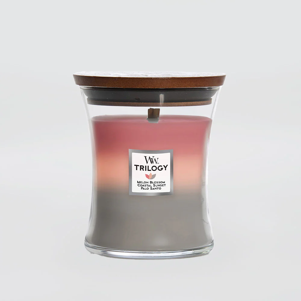 Woodwick -  Shoreline Triolgy