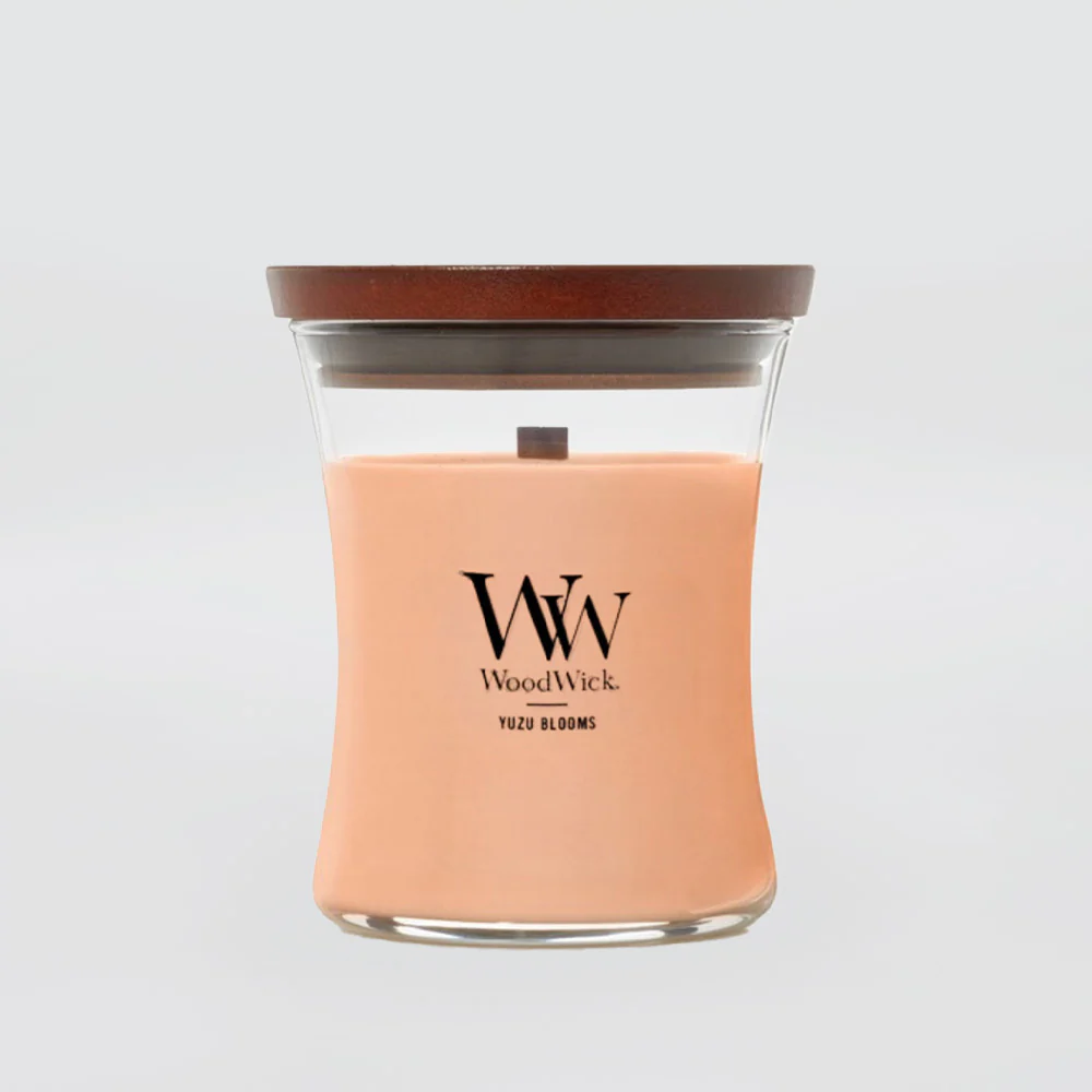 Woodwick - Yuzu Blooms