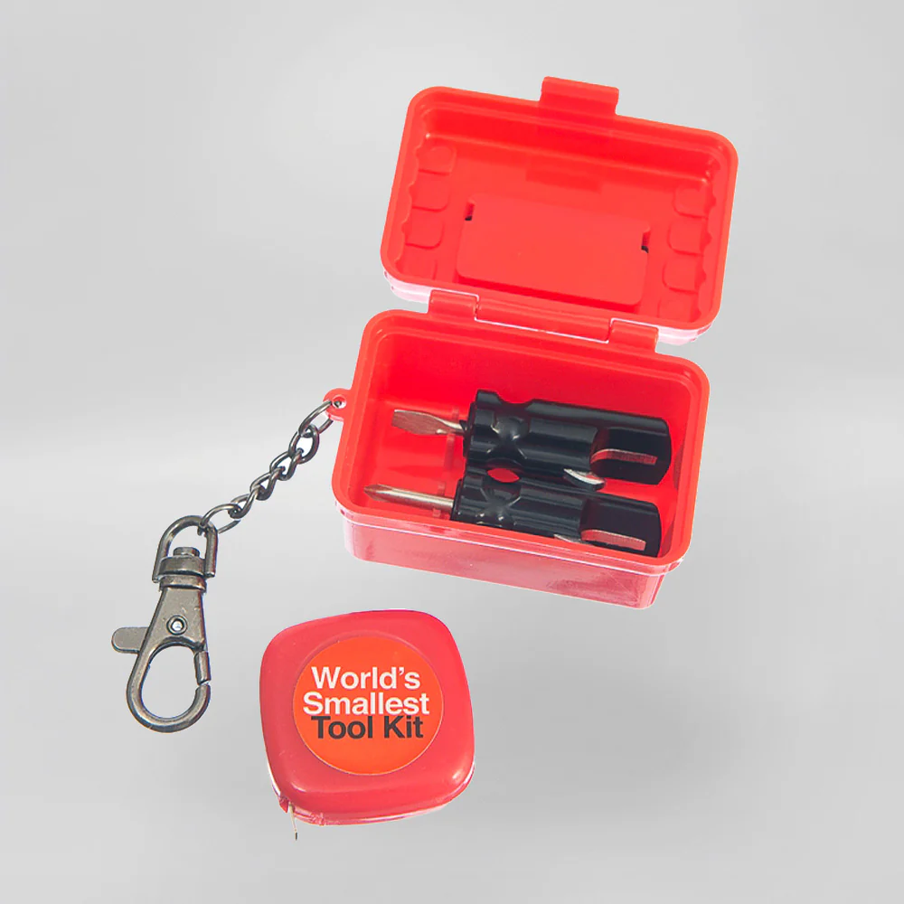 World's Smallest Tool Kit - Image 3