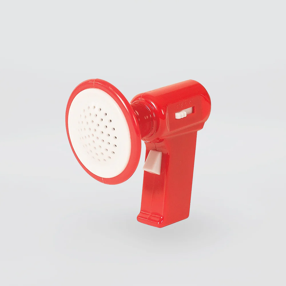 Worlds Smallest Voice Changer