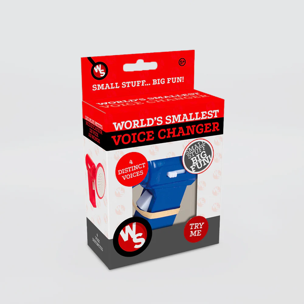 Worlds Smallest Voice Changer - Image 3