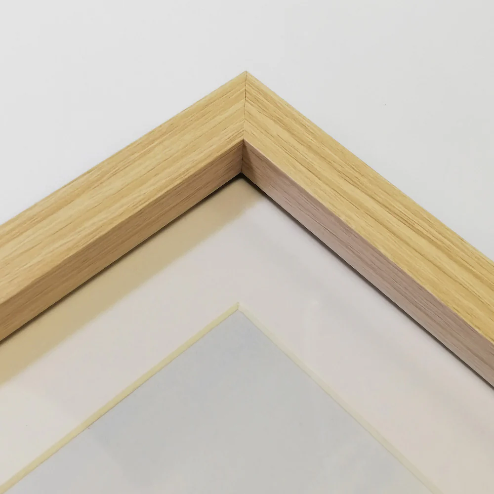 Wooden Picture Frame - 6x8 - Image 3