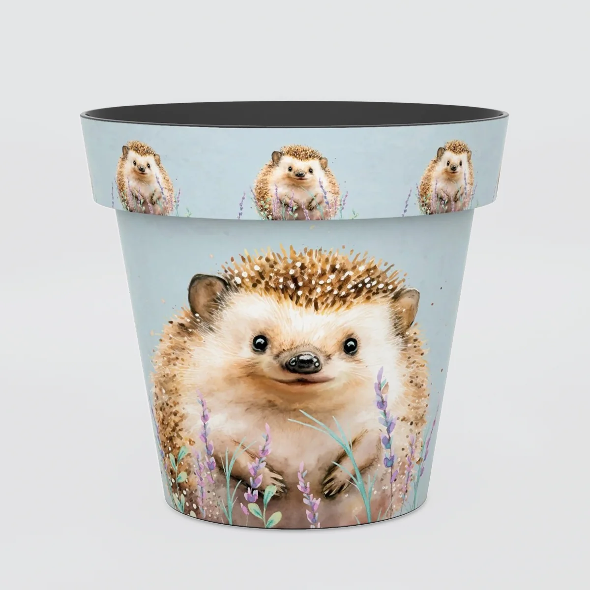 Zest Planter Pot - Hedgehog